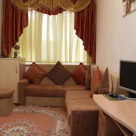 Kristina Hotel Zaporizhia Zewnętrze zdjęcie