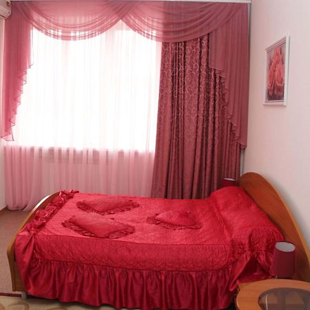Kristina Hotel Zaporizhia Zewnętrze zdjęcie