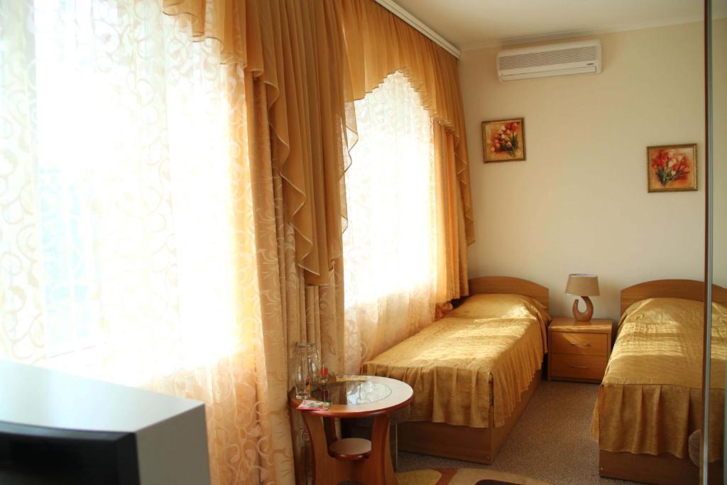 Kristina Hotel Zaporizhia Pokój zdjęcie