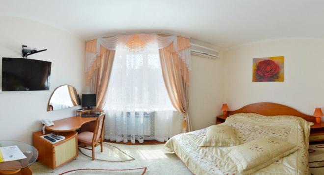 Kristina Hotel Zaporizhia Pokój zdjęcie