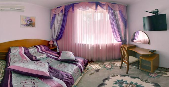 Kristina Hotel Zaporizhia Pokój zdjęcie