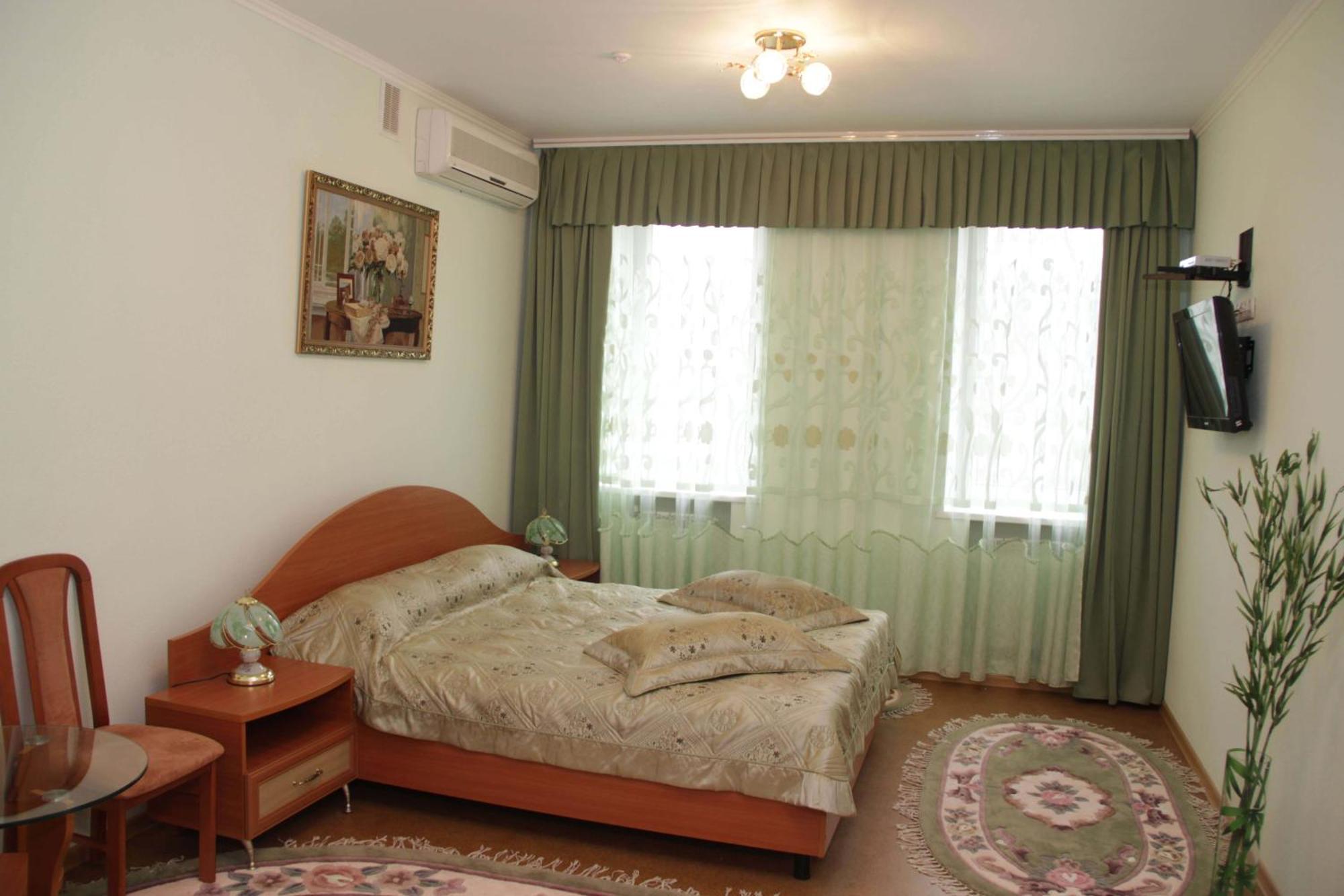 Kristina Hotel Zaporizhia Zewnętrze zdjęcie