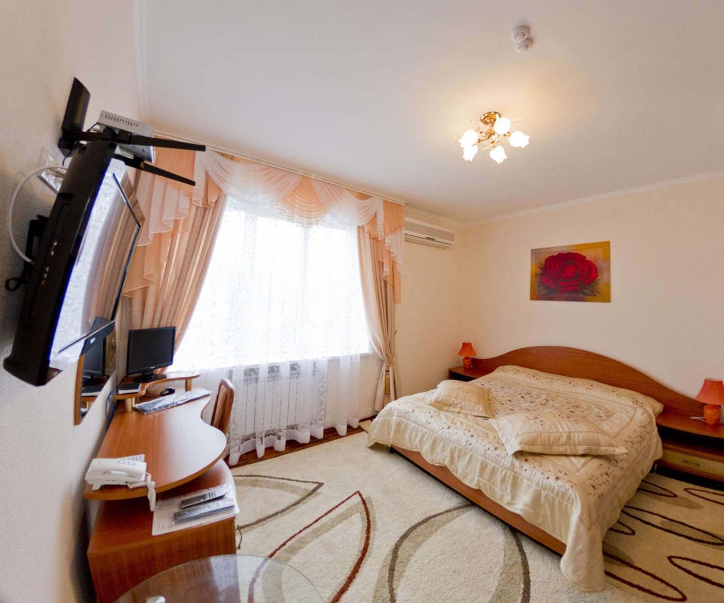 Kristina Hotel Zaporizhia Zewnętrze zdjęcie