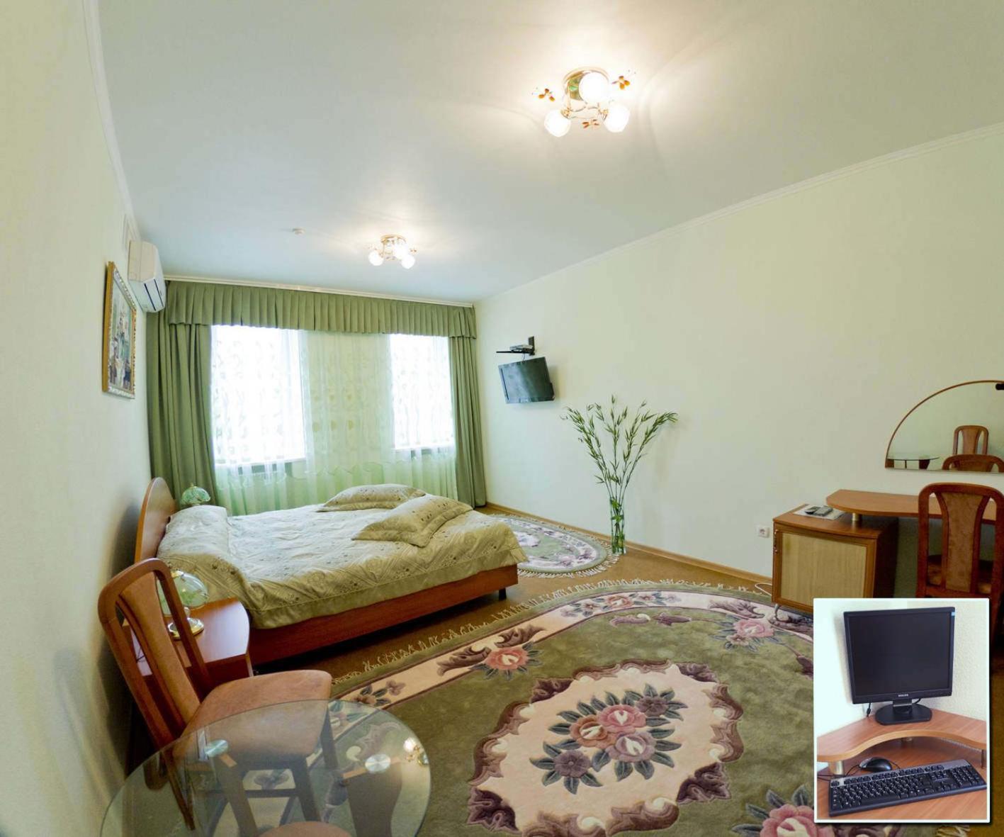 Kristina Hotel Zaporizhia Zewnętrze zdjęcie