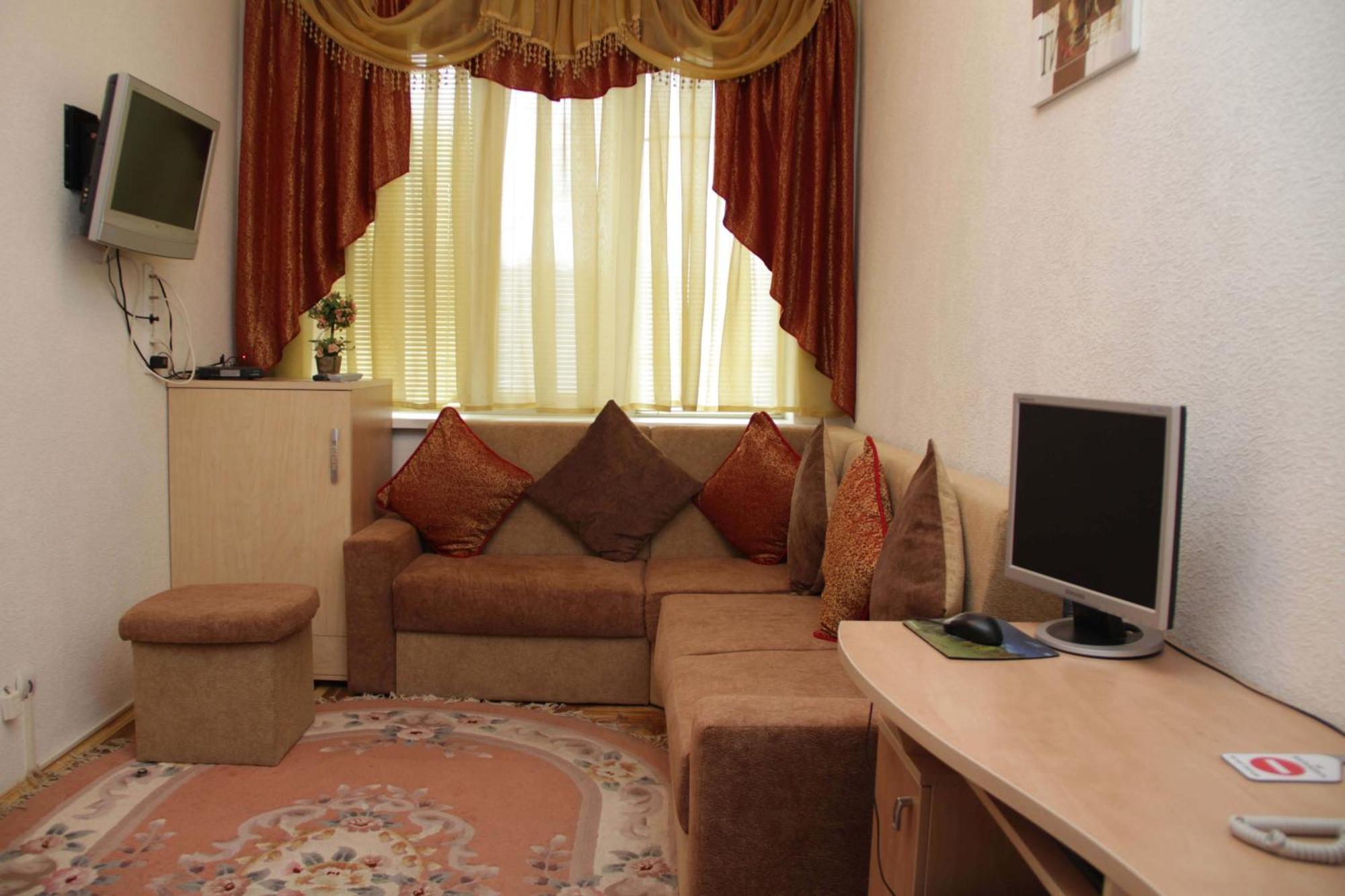 Kristina Hotel Zaporizhia Zewnętrze zdjęcie