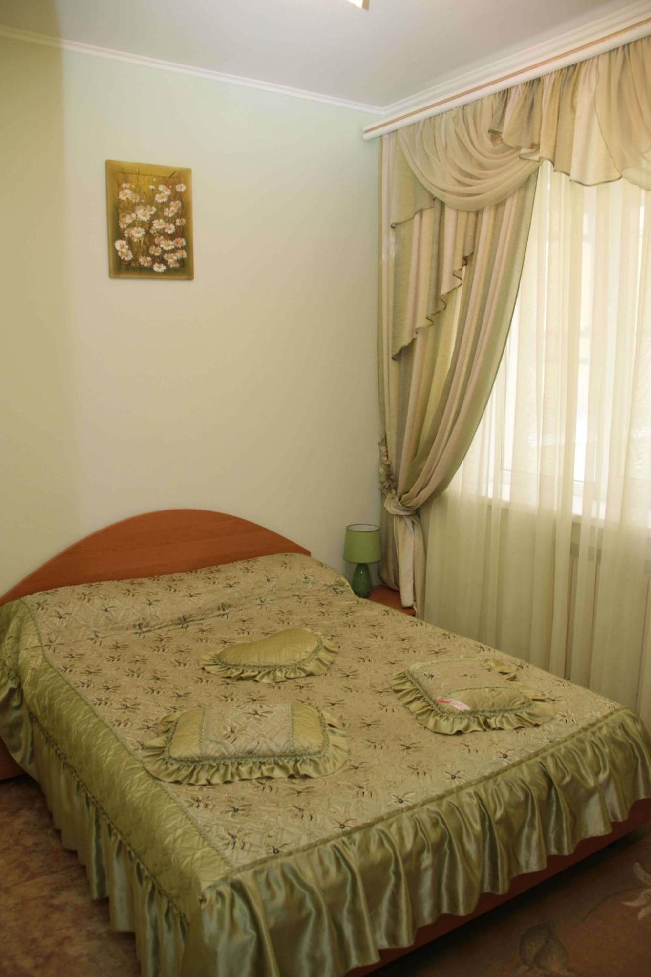 Kristina Hotel Zaporizhia Zewnętrze zdjęcie