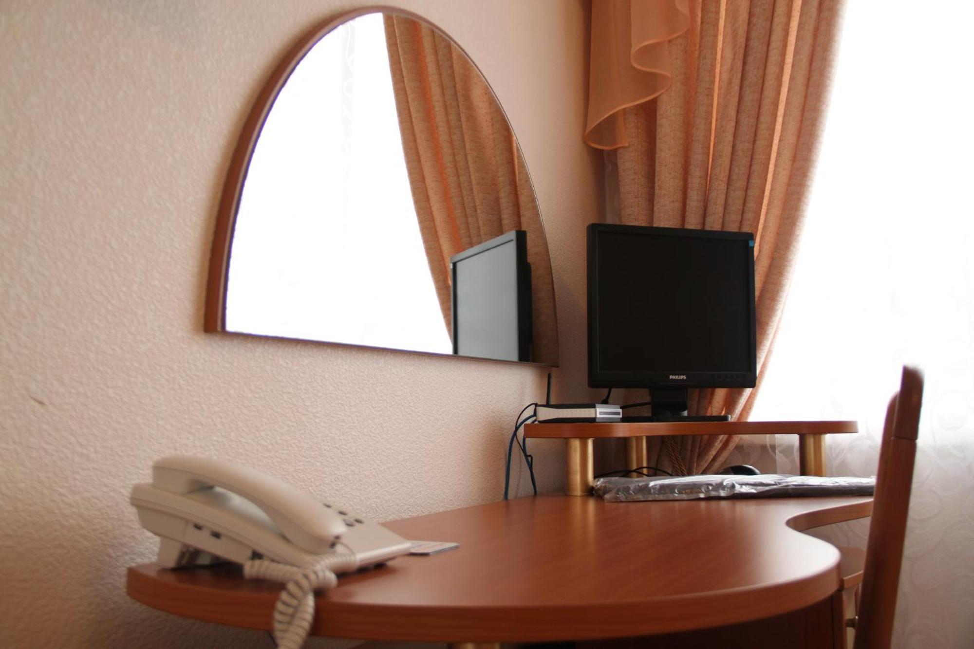 Kristina Hotel Zaporizhia Zewnętrze zdjęcie